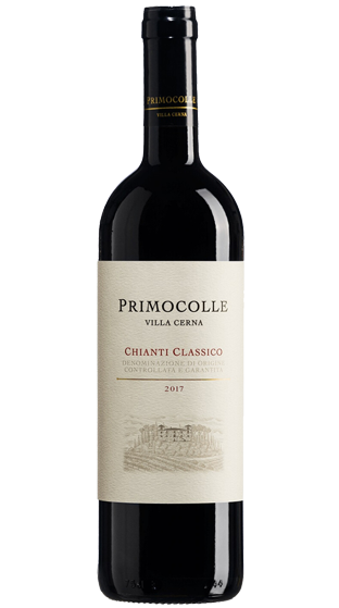 Villa Cerna Chianti 2019