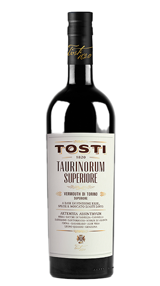 Tosti Riserva Taurinorum Vermouth