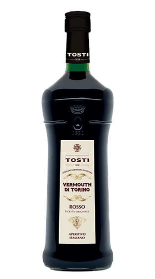 Tosti Vermouth Di Torino Rosso