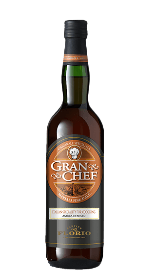 Florio Gran Chef Marsala Fine