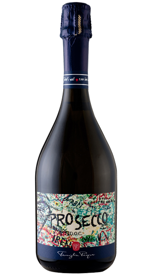 Pasqua Romeo And Juliets Wall Prosecco Doc