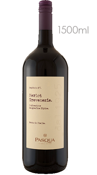 Pasqua Le Collezioni Merlot 1.5L Magnum 2023 1500ml