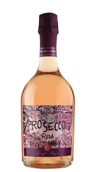 Pasqua Romeo And Juliets Prosecco Rose