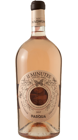 Pasqua 11 Minutes Rose Magnum 2017/18 1500ml