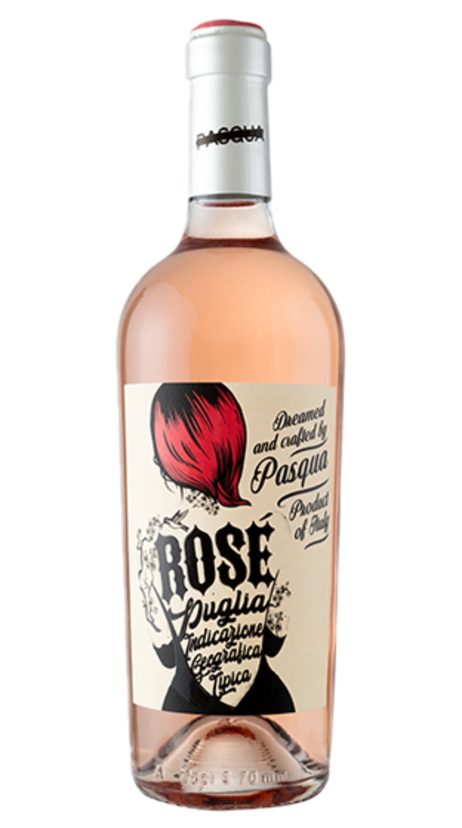 Pasqua Desire Lush Zin Rose 2024