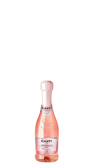 Canti Prosecco Rose Doc Mini (12 X200 Ml)