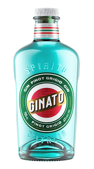 Ginato Pinot Grigio  700ml