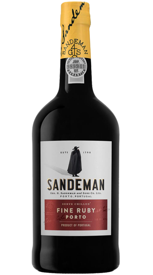 Sandeman Ruby Port