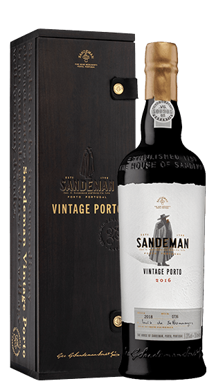 Sandeman Vintage Port 2016