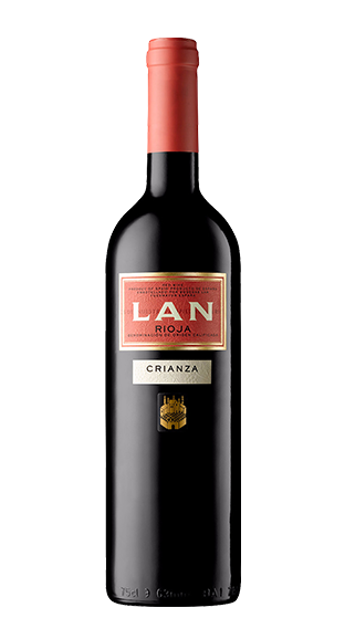 Lan Crianza 2020