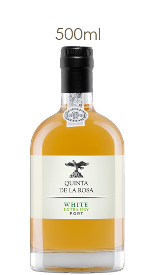 De La Rosa White Port 500ml