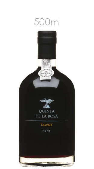 De La Rosa Tawny Port 500ml