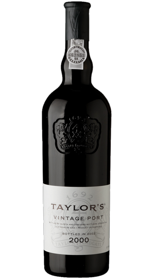 Taylors Vintage 2000 Port