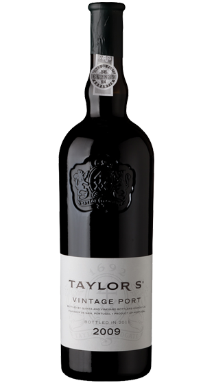 Taylors Vintage 2009 Port