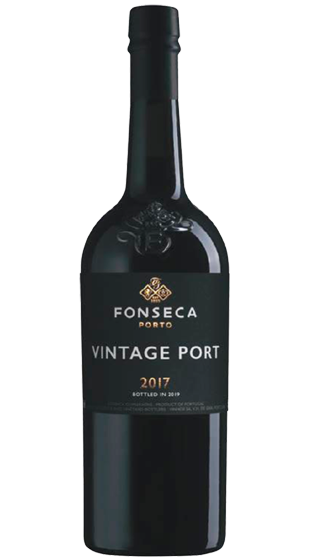 Fonseca Vintage Port 2017