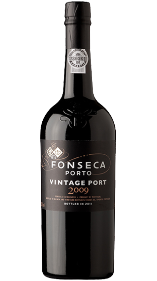 Fonseca Vintage 2009 Port