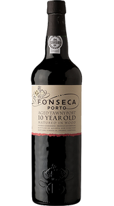 Fonseca 10 Year Old Port In Tube