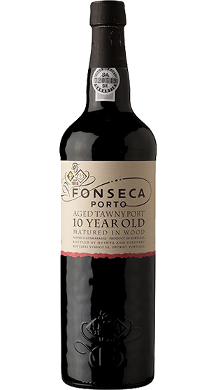 Fonseca 10 Year Old Port In Tube