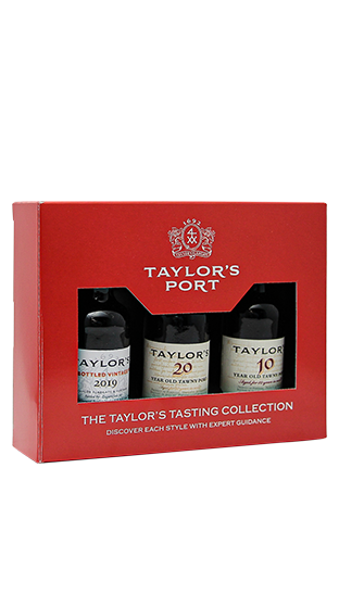 Taylors Mini Tasting 3pack