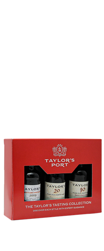 Taylors Mini Tasting 3pack