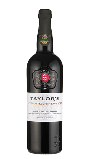 Taylors LBV Port 2019 bottle
