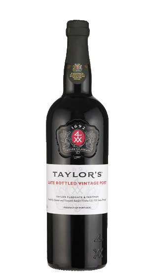 Taylors Lbv Port 2018