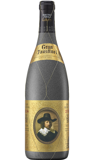Gran Faustino I Gran Reserva 2004