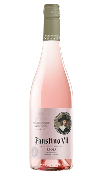 Faustino VII Rioja Rosado 2022