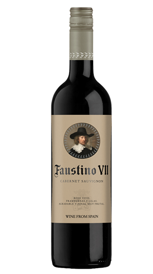 Faustino VII Cabernet Sauvignon 2022