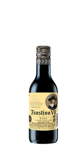 Faustino VII Rioja Tempranillo 2021 (187ml)