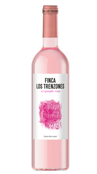 Finca Los Trenzones Tempranillo Rosé 2022