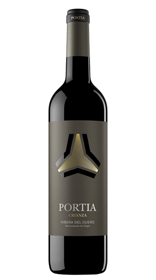 Portia Crianza, Ribera del Duero 2020