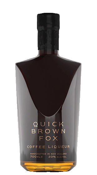 Quick Brown Fox Liqueur 700ml