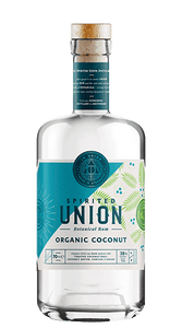 Spirited Union Organic Coconut  700ml