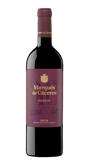 Marques De Caceres Reserva 2017