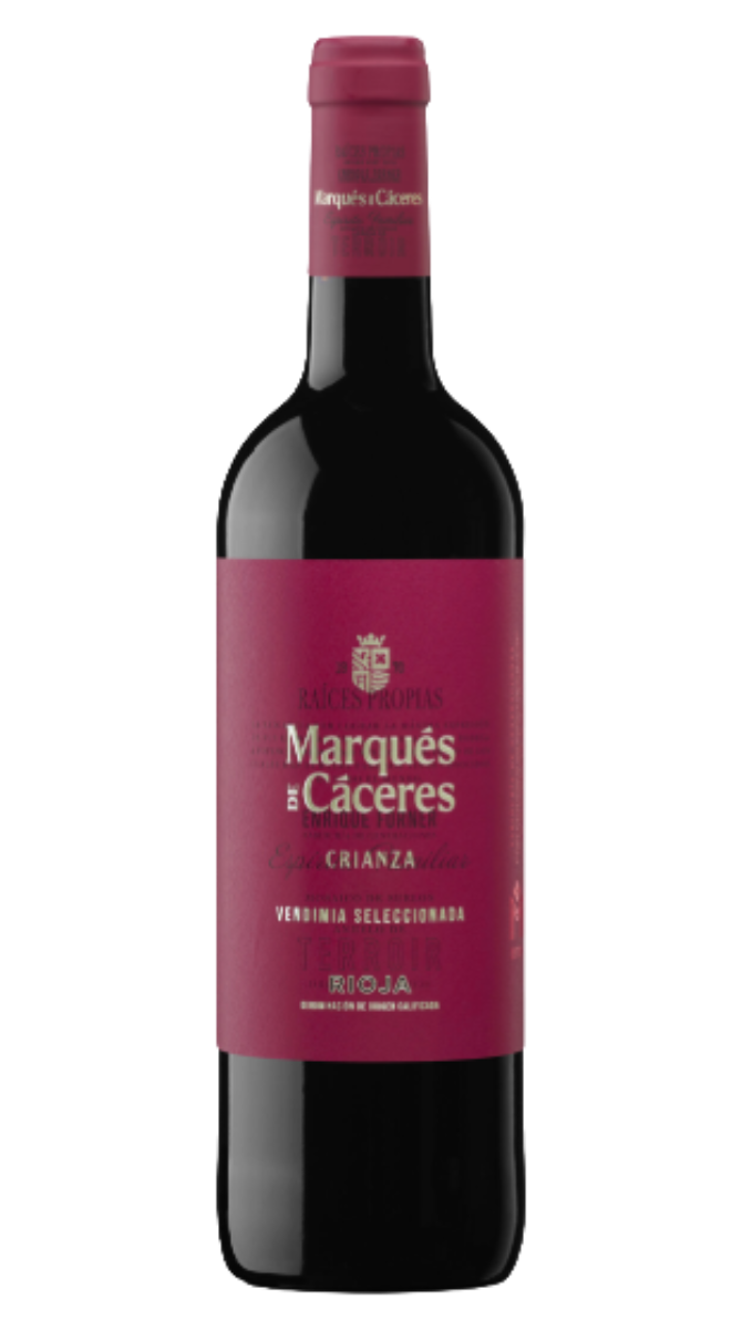 Marques De Caceres Tinto Crianza 2021
