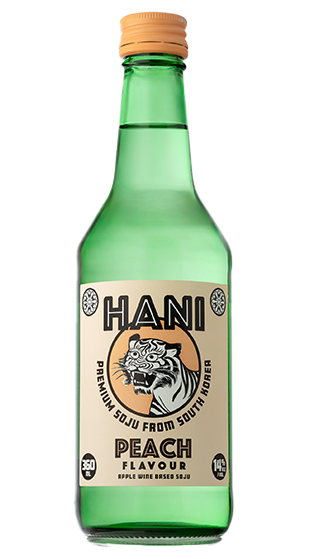 Hani Peach Soju