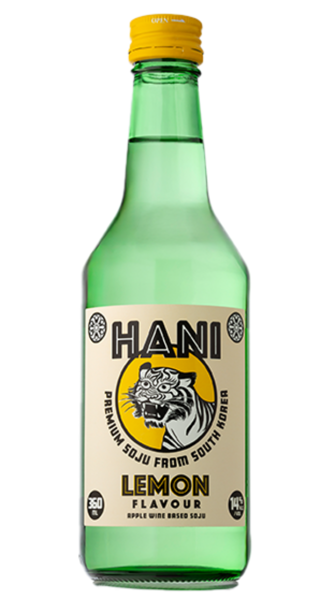 Hani Lemon Soju