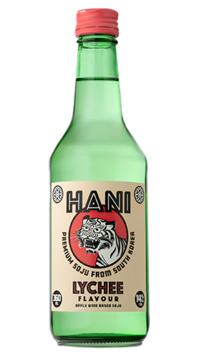 Hani Lychee Soju