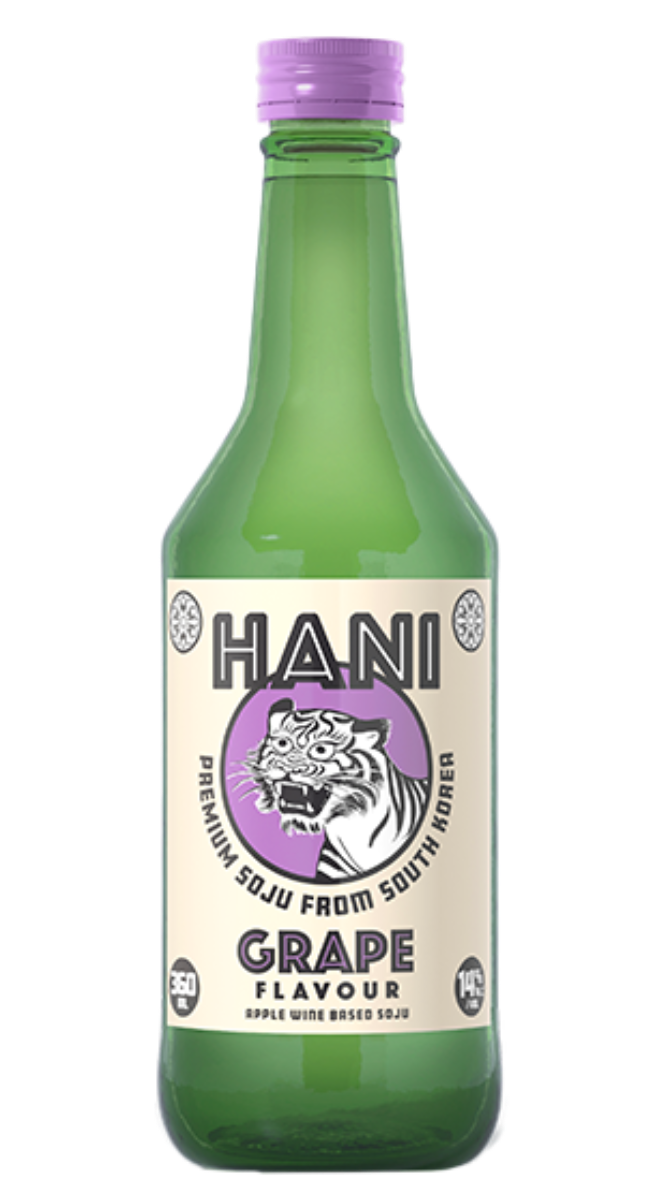 Hani Grape Soju