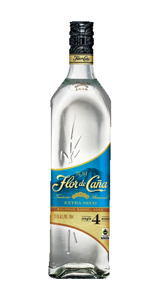 Flor De Cana Extra Seco 4 700ml