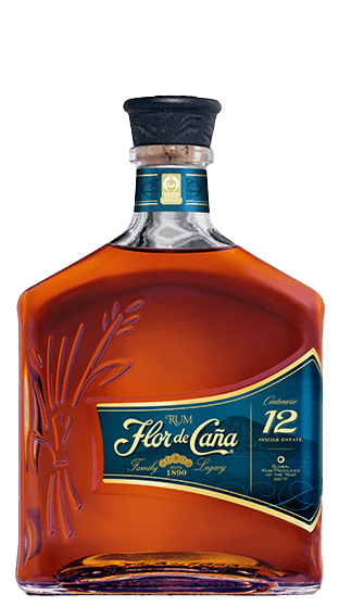 Flor De Cana 12 Rum 700ml