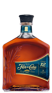 Flor De Cana 12 Rum 700ml
