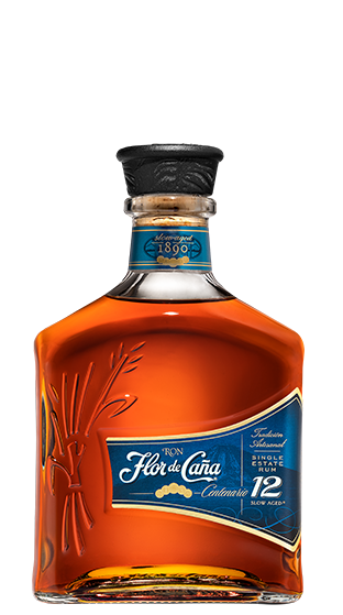 Flor De Cana 12 Rum 375ml