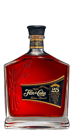 Flor De Cana 25 Rum 700ml