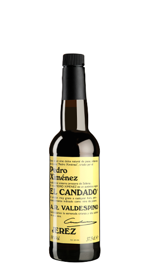 Valdespino P. Ximenez  El Candado 375ml