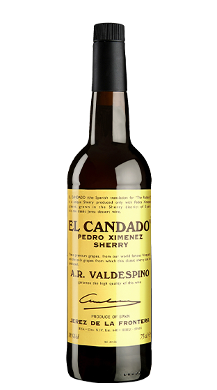 Valdespino P. Ximenez  El Candado