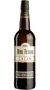 Real Tesoro Cream Sherry