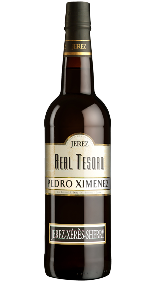 Real Tesoro P. Ximenez Viejo