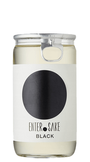Deja Vu Enter Black Sake Honjozo Cup 180ml